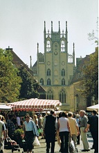 Das  Rathaus