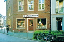 Antiquariat Solder