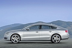 Audi A5 Sportback