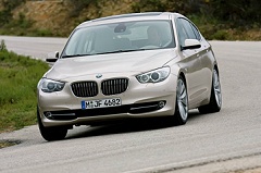 BMW-5er GT