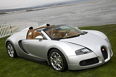 Bugatti Veyron Grand Sport