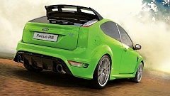 Ford_Focus_RS_Heckansicht