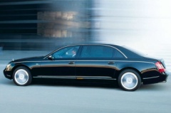 Maybach 62 S