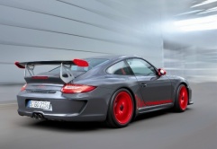 P 911 GT3 RS